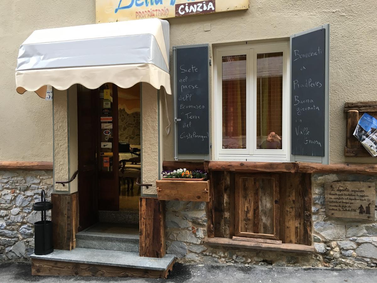 Albergo La Pace Pradleves Екстериор снимка