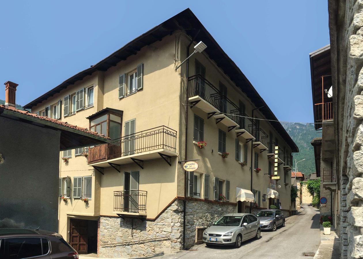Albergo La Pace Pradleves Екстериор снимка